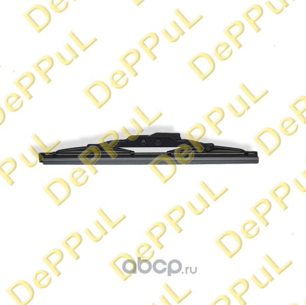 Щетка стеклоочистителя задняя (Deppul). Артикул DELR39