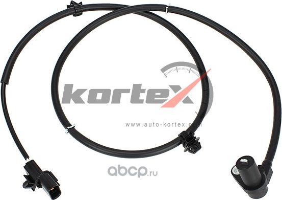 Датчик ABS MITSUBISHI LANCER 03- лев. (Kortex). Артикул KER1206