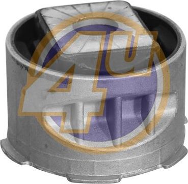 Сайлентблок переднего рычага подвески 4U. Артикул VV-SB-00068