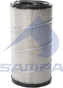 Воздушный фильтр Sampa. Артикул 010.1342