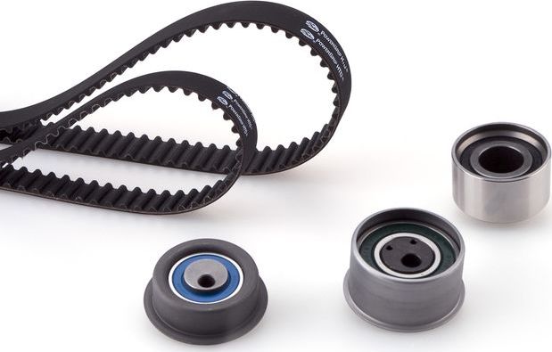 Ремень ГРМ с роликами (комплект) Gates PowerGrip®. Артикул K015255XS