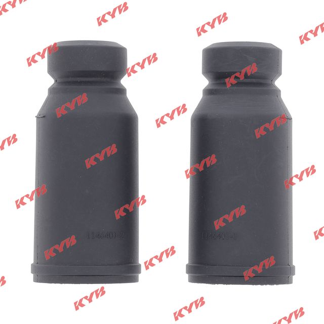 Комплект отбойников и пыльников амортизаторов (стоек) KYB (Каяба) Protection Kit передние для Hyundai Accent I 1994-1997. Артикул 910060