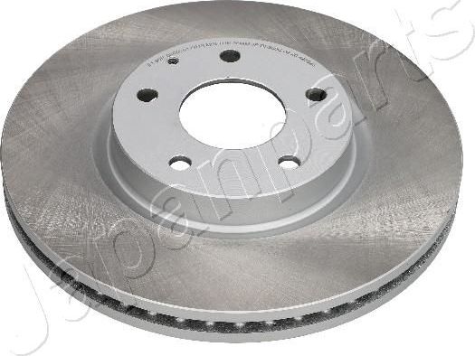 Тормозной диск Japanparts передний для Mazda 6 III (GJ) 2012-2026. Артикул DI-360C
