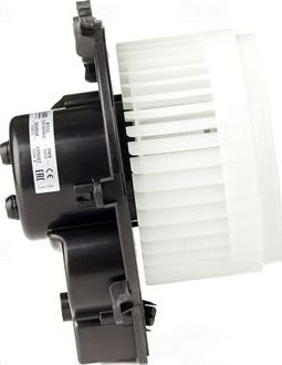 Вентилятор, мотор печки (отопителя) салона Nissens для Mercedes-Benz SL-Класс V (R230) 2001-2012. Артикул 87111