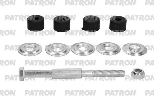 Стойка (тяга) стабилизатора Patron. Артикул PS4475