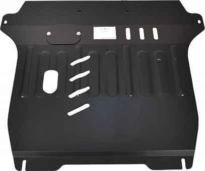 Защита Alfeco для картера и КПП Suzuki SX4 I 2006-2013. Артикул ALF.23.25