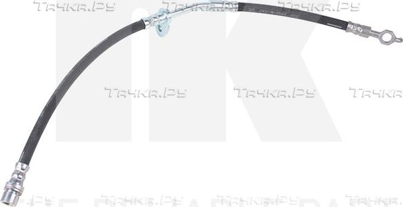 Тормозной шланг NK для Toyota Yaris II 2005-2012. Артикул 8545219