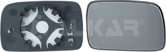 Зеркальное стекло бокового зеркала Alkar. Артикул 6402107