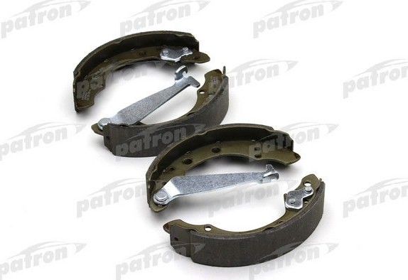 Тормозные колодки Patron. Артикул PSP408