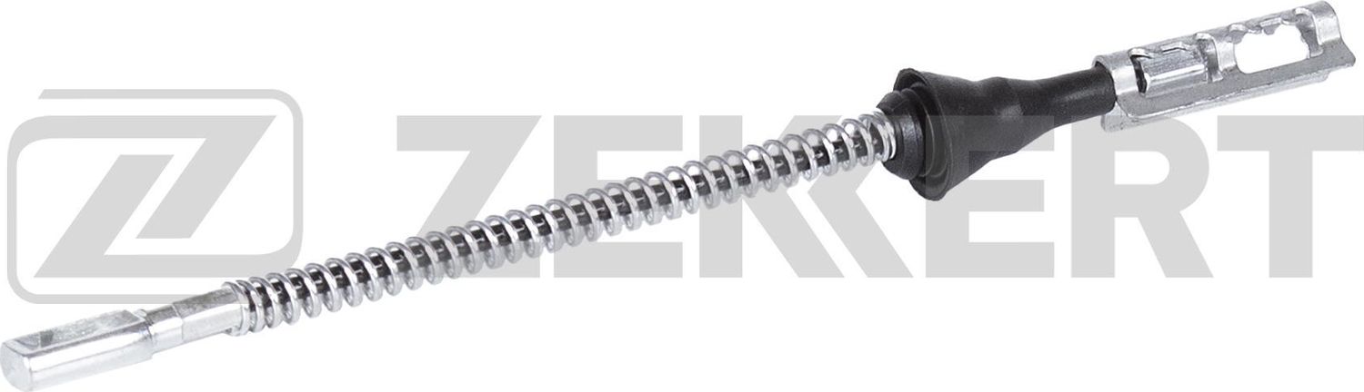 Трос ручника (тросик ручного тормоза) Zekkert. Артикул BZ-1086