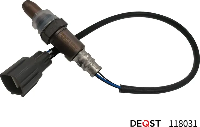 Датчик кислорода TOYOTA HIGHLANDER III (_U5_) 12,13- 3.5 (GSU5_) (Deqst). Артикул 118031