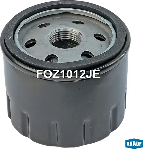 Фильтр масляный Krauf. Артикул FOZ1012JE