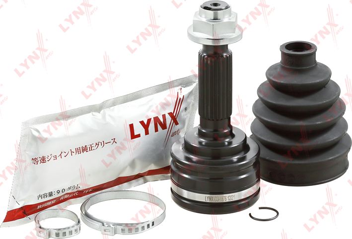 Шрус наружный (граната) LYNXauto. Артикул CO-1876