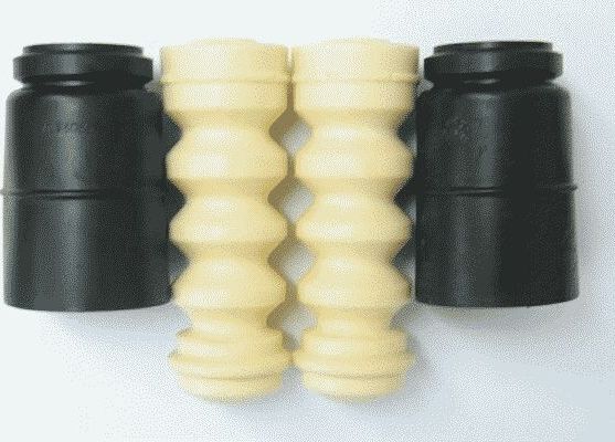 Комплект отбойников и пыльников амортизаторов (стоек) Boge сервисный комплект. Артикул 89-052-0