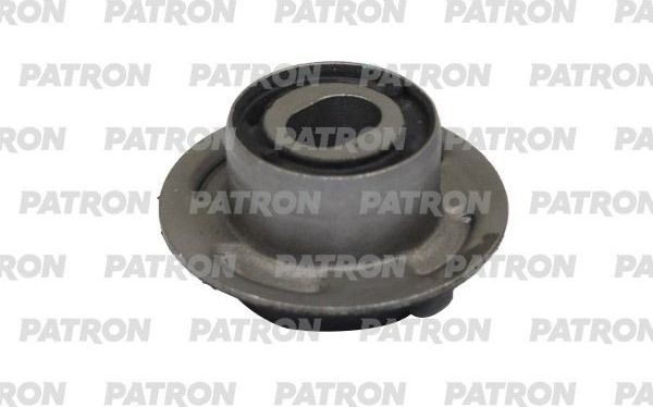 Сайлентблок переднего рычага подвески Patron задний для Mazda 6 I (GG) 2002-2008. Артикул PSE1327