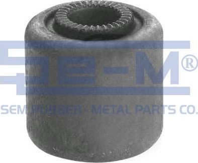 Втулки стабилизатора Sem Lastik задние для DAF 85 1992-1998. Артикул 9035