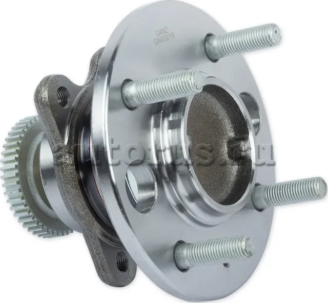 Ступица задняя в сборе L=R (Ganz) Ganz. Артикул GIM03015