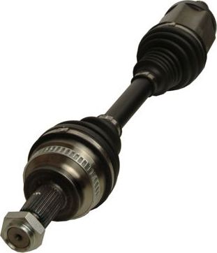Полуось (привод в сборе, приводной вал) MaXgear передняя левая для BMW 3 V (E90/E91/E92/E93) 2005-2013. Артикул 49-2274