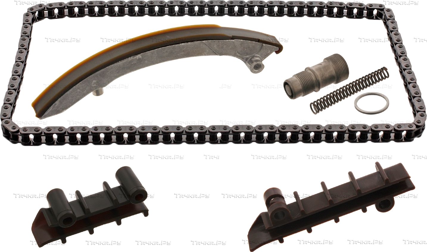 Цепь ГРМ Febi Bilstein. Артикул 30305