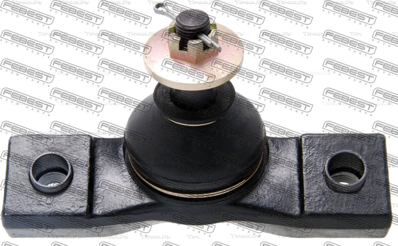 Шаровая опора Febest нижняя для Toyota Mark X I 2004-2009. Артикул 0120-GRX125LF