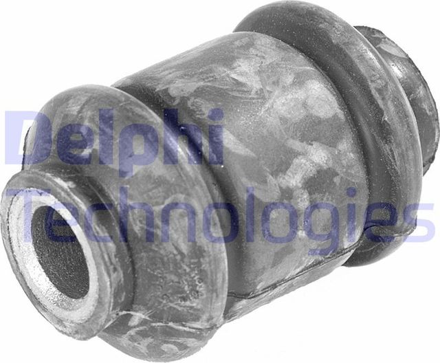Сайлентблок переднего рычага подвески Delphi передний нижний для Audi A3 I (8L) 1996-2003. Артикул TD239W