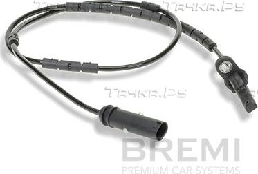 Датчик ABS Bremi задний для BMW 3 VI (F3x) 2011-2026. Артикул 51515