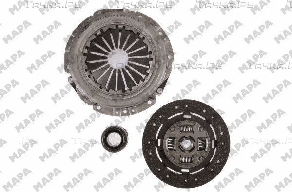 Сцепление (комплект) Mapa для Hyundai Elantra III (XD) 2000-2006. Артикул 004215900