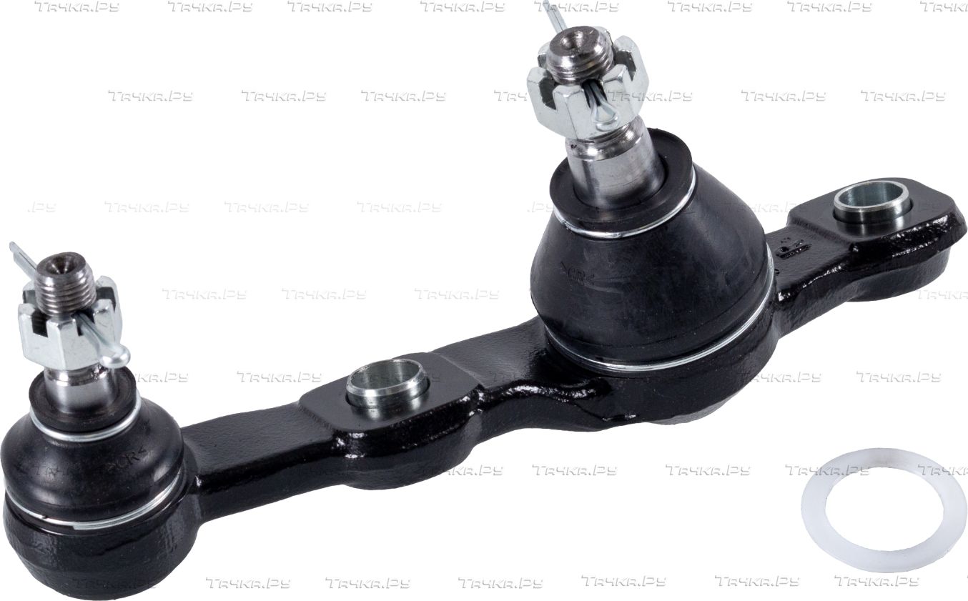 Шаровая опора Febi Bilstein передняя правая нижняя для Toyota Crown XI (S170) 2004-2008. Артикул 43016