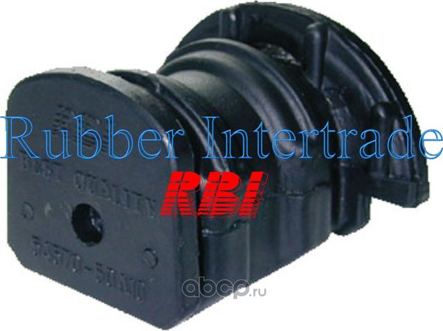 Сайлентблок рычага подвески передний правый, левый (RBI). Артикул N2428WB