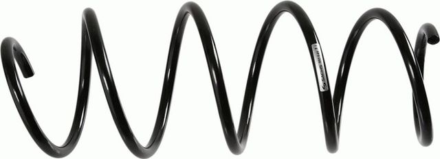 Пружина подвески SACHS. Артикул 993 649