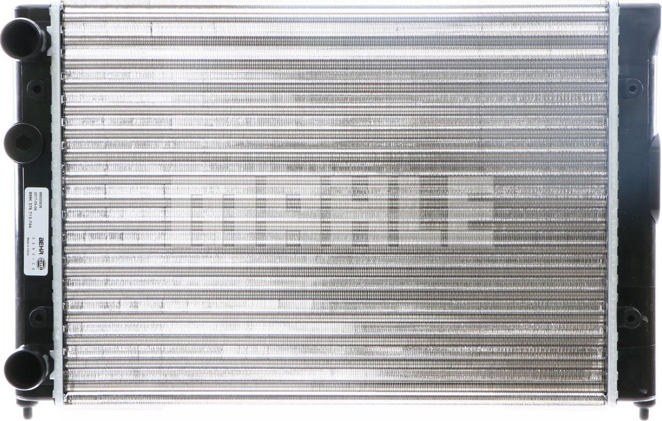 Радиатор охлаждения двигателя Mahle Behr. Артикул CR 364 000S