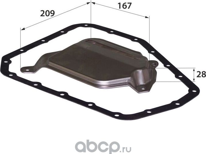 CH-120A 35330-52010 (АКПП) (20ШТ) (RB-Exide). Артикул CH120A