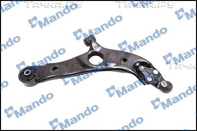 Поперечный рычаг передней подвески Mando правый для Kia Sorento I 2002-2011. Артикул MSA010065
