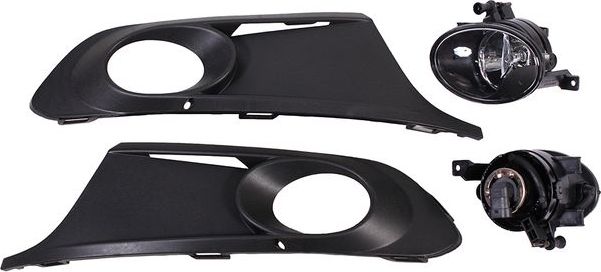 ФАРА ПРОТИВОТУМ. ЛЕВПРАВ КОМПЛЕКТРЕШЕТКИ VW JE (Sailing). Артикул VWLVW48989