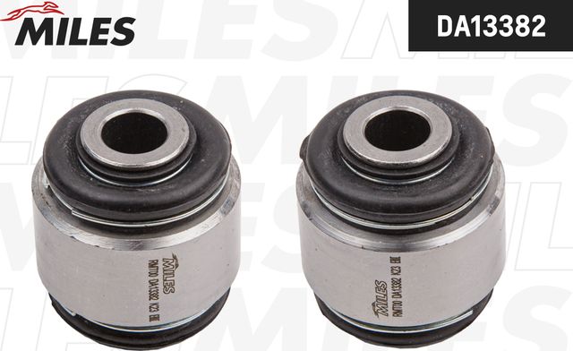 Сайлентблок цапфы MITSUBISHI LANCER 00-/OUTLANDER 02-12 зад.подв. (Miles). Артикул DA13382