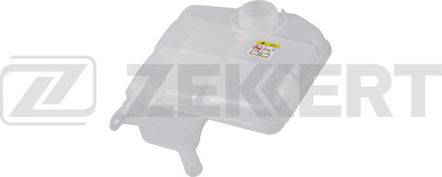Расширительный бачок Zekkert (полимерный материал) для Ford Tourneo Connect I 2002-2013. Артикул BD-1006