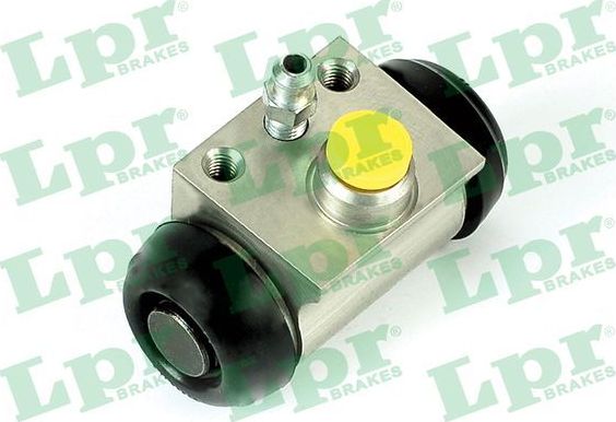 Тормозной цилиндр LPR (алюминий) задний для Fiat Punto II 1999-2012. Артикул 4698