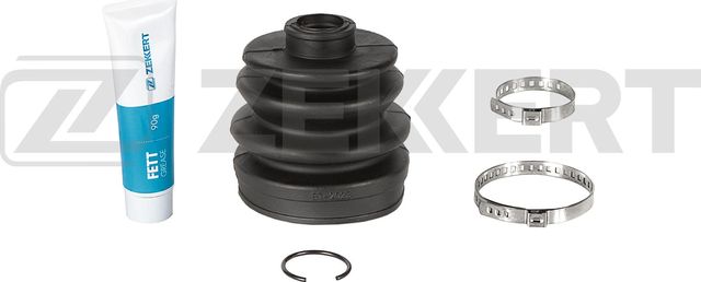 Пыльник ШРУСа наружный Zekkert передний для Mazda MX-6 1992-1997. Артикул SM-1136S