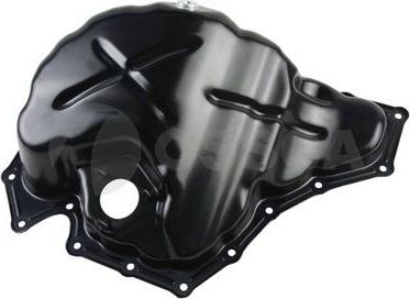 Масляный поддон картера двигателя OSSCA для Audi A5 I (8T) 2007-2017. Артикул 16913