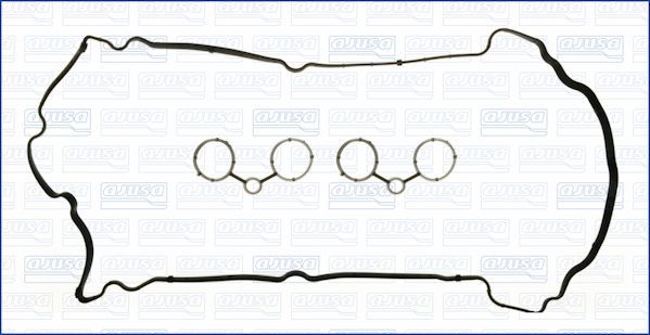 Комплект прокладок клапанной крышки 441724 Ajusa. Артикул 56044100