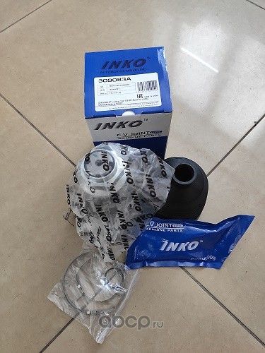 ШРУС внешний 33/22 ABS 47 CHEVROLET LACETTI 04- 1.4/1.6/1.8L, NUBIRA 05-, DAEWOO (Inko). Артикул 309083A