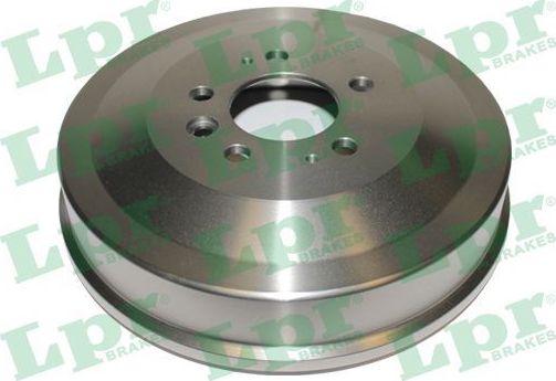 Тормозной барабан LPR. Артикул 7D0690