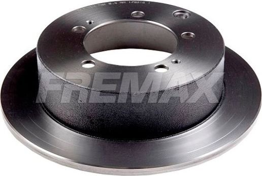 Тормозной диск Fremax. Артикул BD-8326