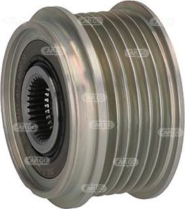 Шкив генератора HC-Cargo. Артикул 333711