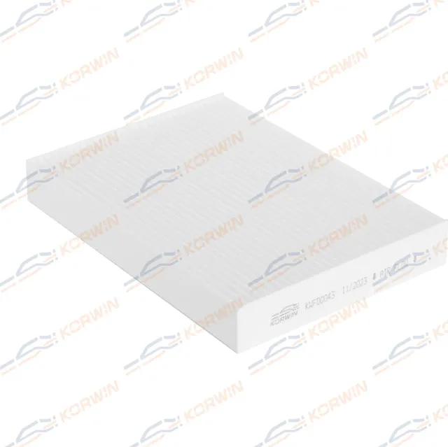 Фильтр салона Nissan Qashqai II 14-/X-Trail III (T32) 14-/Renault (Korwin). Артикул KWFD0043