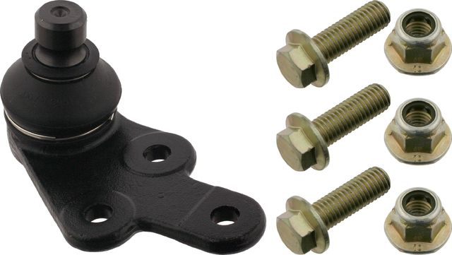 Шаровая опора SWAG передняя левая нижняя для Ford Kuga I 2008-2012. Артикул 50 93 2091