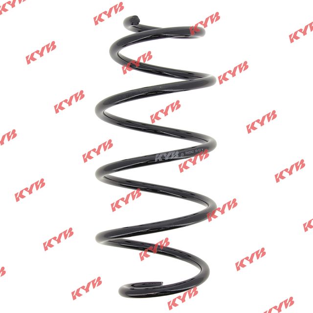Пружина подвески KYB (Каяба) K-Flex передняя для Ford Mondeo IV 2007-2015. Артикул RH2542