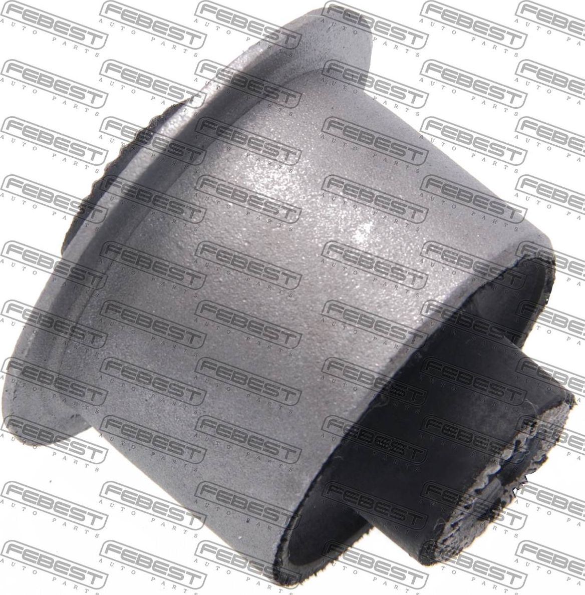 Сайлентблок переднего рычага подвески Febest. Артикул TAB-003RUB