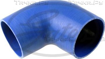 Патрубок интеркулера Gates для IVECO EuroCargo I, II, III 1991-2000. Артикул 09-0454
