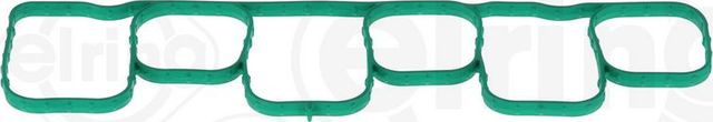 Прокладка коллектора ДВС впускного Elring (FPM (Fluor-Kautschuk)). Артикул 711.540